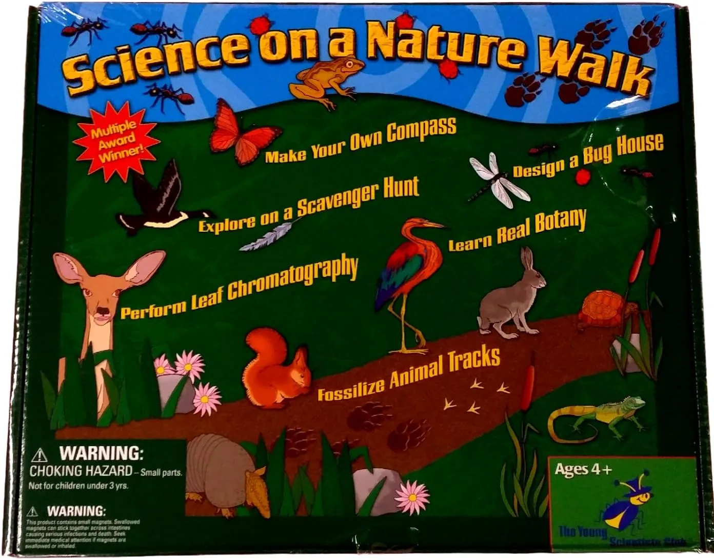 Nature Series: Science on a Nature Walk