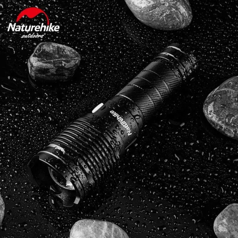 Naturehike Outdoor Flashlight 1200 Lumens