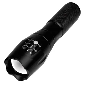 Navy Seal Torch 2000 Tactical Flashlights