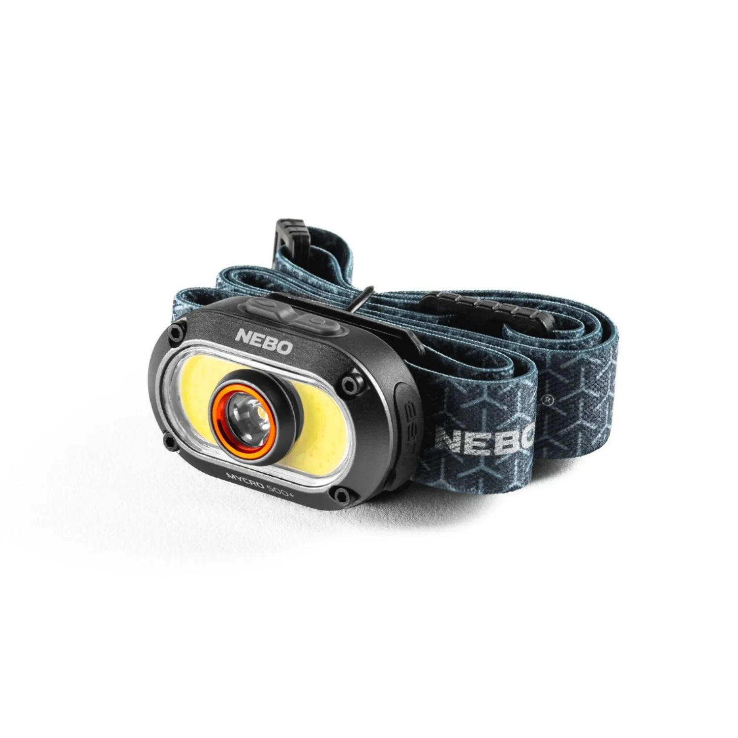 Nebo Mycro 500  Rechargeable Headlamp
