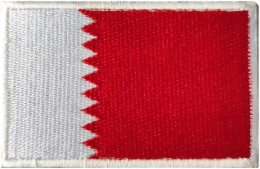 New 2026 Unisex Japan Flag Badge Embroidery Military Hook and Loop Backpack Patches Estonia Flags Cloth Stickers Shoulder Emblem Bag Appliques Decoration Jewelry Luxury Trendy Best for Gift Women Men
