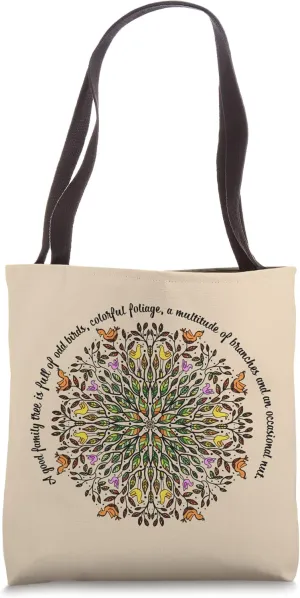 NEW Genealogy, Family Tree For Genealogists Tote Bag