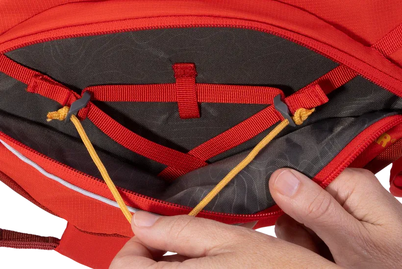 NEW Ruffwear Palisades Pack