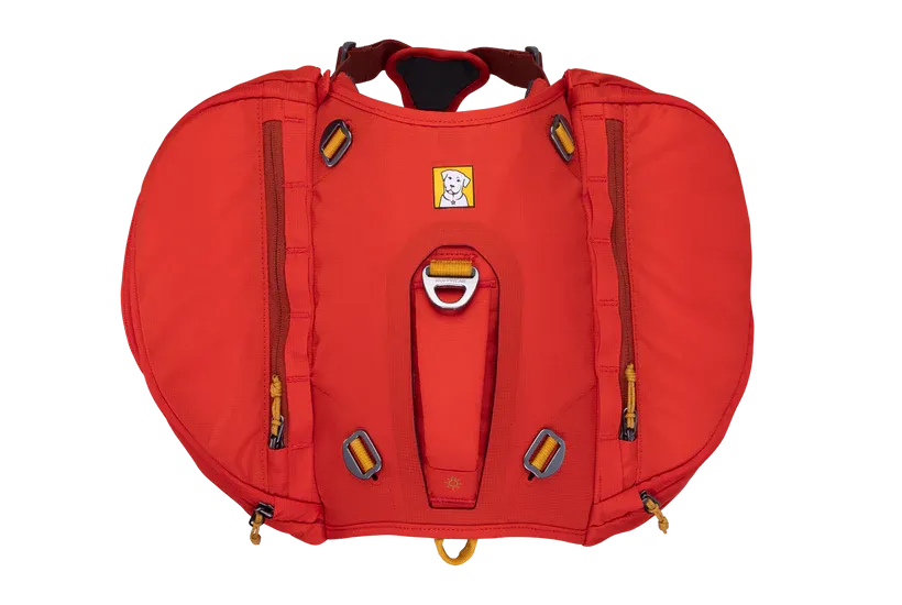 NEW Ruffwear Palisades Pack