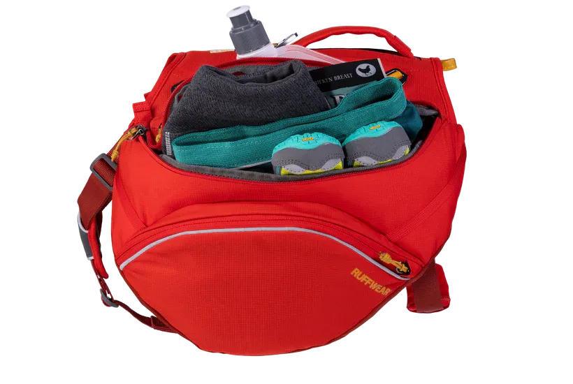 NEW Ruffwear Palisades Pack