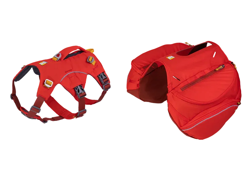 NEW Ruffwear Palisades Pack