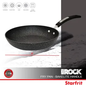 New Starfrit The Rock 8" Fry Pan