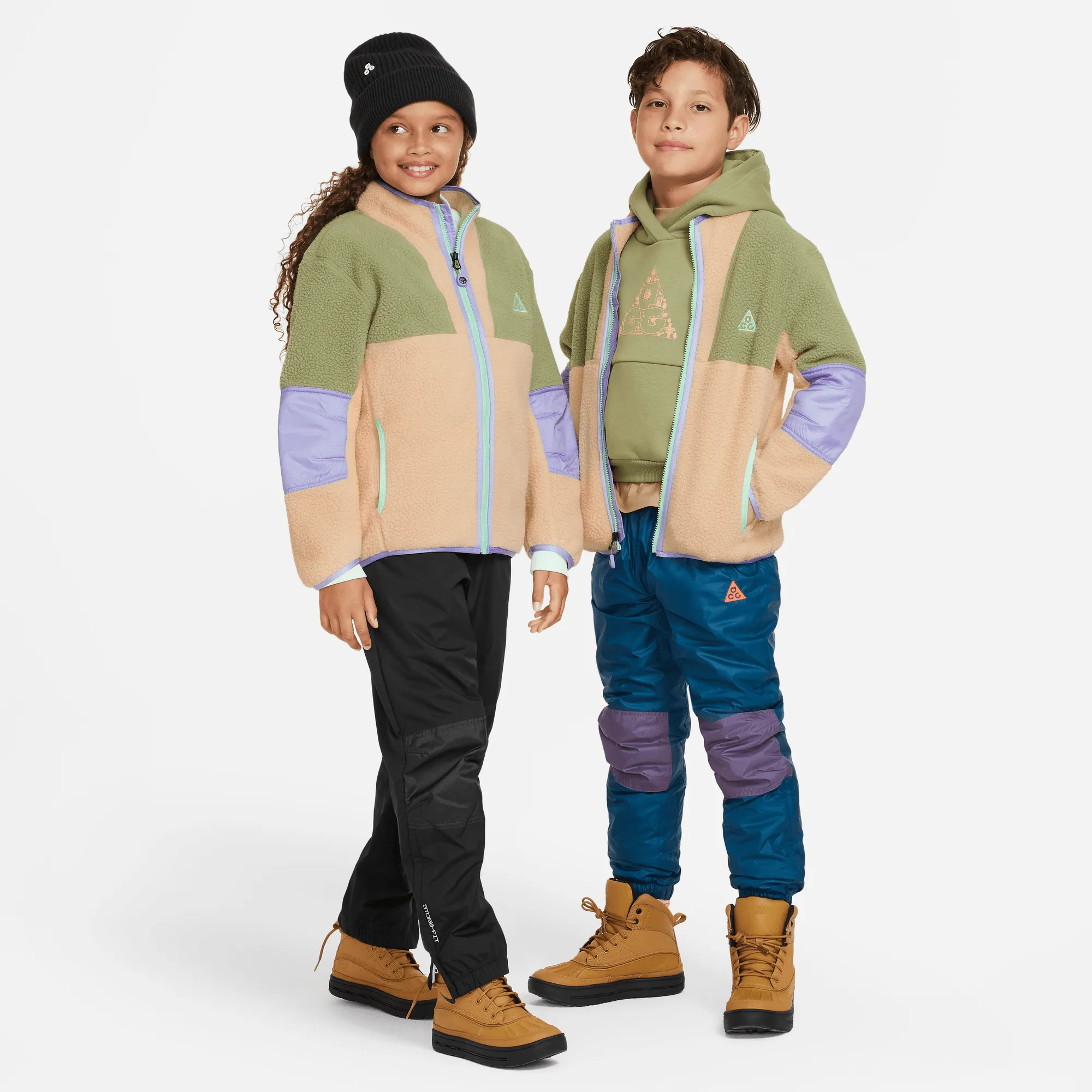 Nike ACG Kids Therma-FIT Full-Zip Jacket