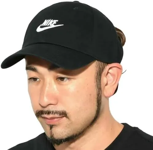 Nike Dri-FIT Moisture-Wicking Performance Swoosh Cap/w Adjustable Strap - Unisex