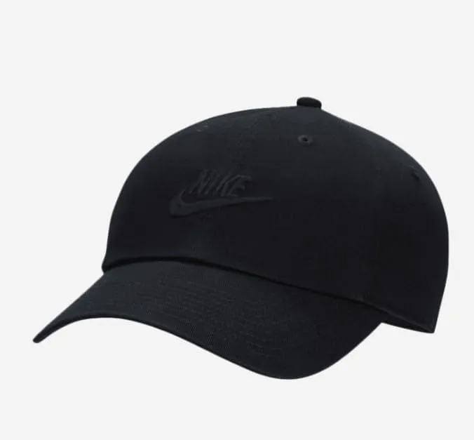 Nike Dri-FIT Moisture-Wicking Performance Swoosh Cap/w Adjustable Strap - Unisex