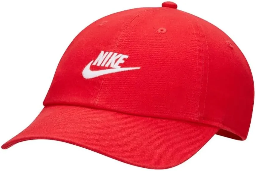 Nike Dri-FIT Moisture-Wicking Performance Swoosh Cap/w Adjustable Strap - Unisex