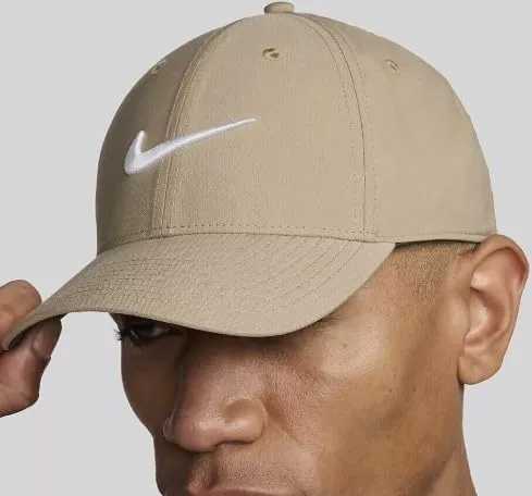 Nike Dri-FIT Moisture-Wicking Performance Swoosh Cap/w Adjustable Strap - Unisex
