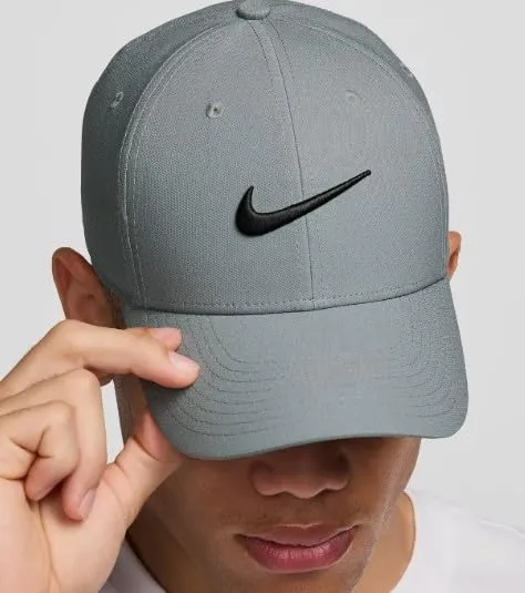 Nike Dri-FIT Moisture-Wicking Performance Swoosh Cap/w Adjustable Strap - Unisex
