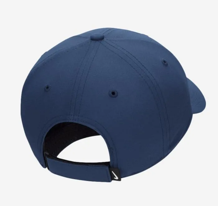 Nike Dri-FIT Moisture-Wicking Performance Swoosh Cap/w Adjustable Strap - Unisex