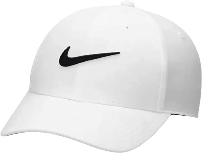 Nike Dri-FIT Moisture-Wicking Performance Swoosh Cap/w Adjustable Strap - Unisex