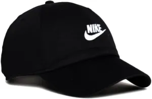 Nike Dri-FIT Moisture-Wicking Performance Swoosh Cap/w Adjustable Strap - Unisex