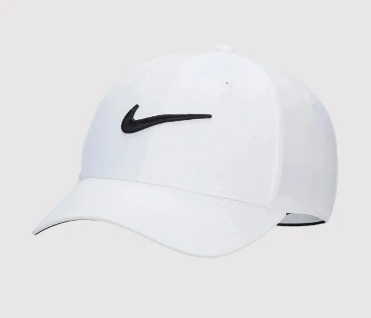 Nike Dri-FIT Moisture-Wicking Performance Swoosh Cap/w Adjustable Strap - Unisex