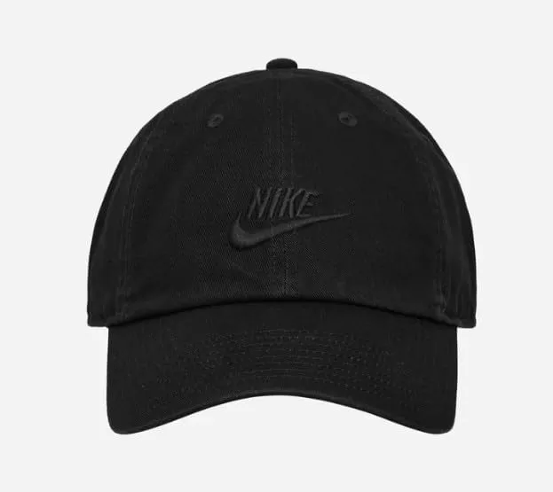 Nike Dri-FIT Moisture-Wicking Performance Swoosh Cap/w Adjustable Strap - Unisex
