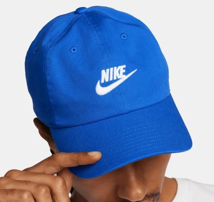 Nike Dri-FIT Moisture-Wicking Performance Swoosh Cap/w Adjustable Strap - Unisex