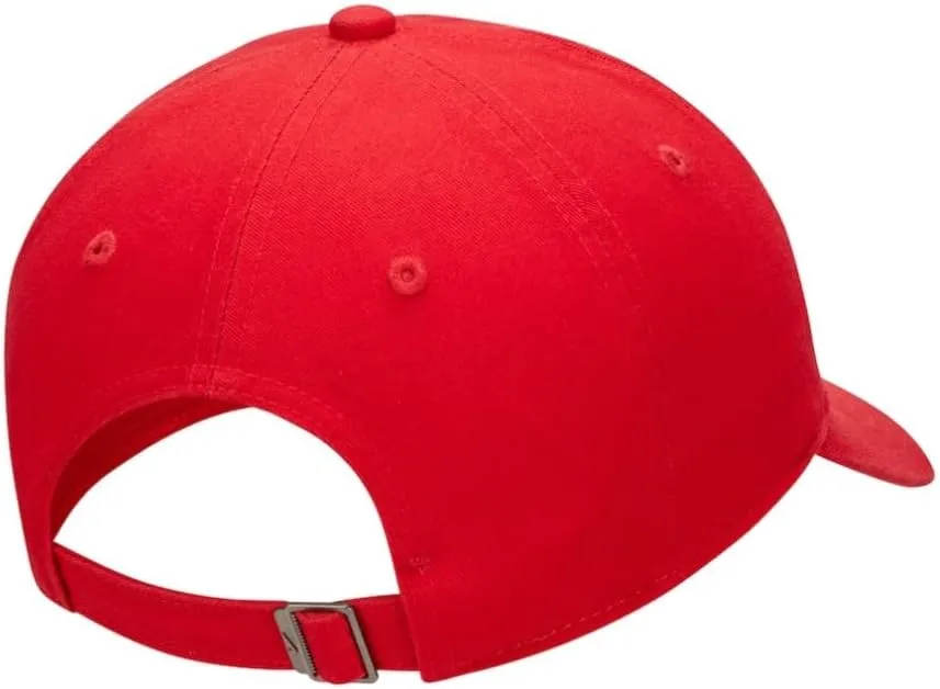 Nike Dri-FIT Moisture-Wicking Performance Swoosh Cap/w Adjustable Strap - Unisex