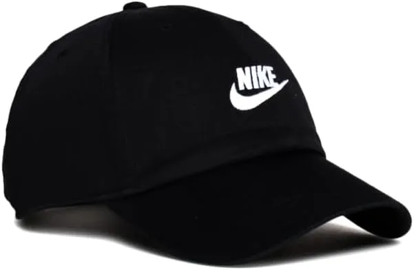 Nike Dri-FIT Moisture-Wicking Performance Swoosh Cap/w Adjustable Strap - Unisex