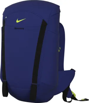 Nike Sports, Deep Royal Blue/Black/Atomic Green, 27 L