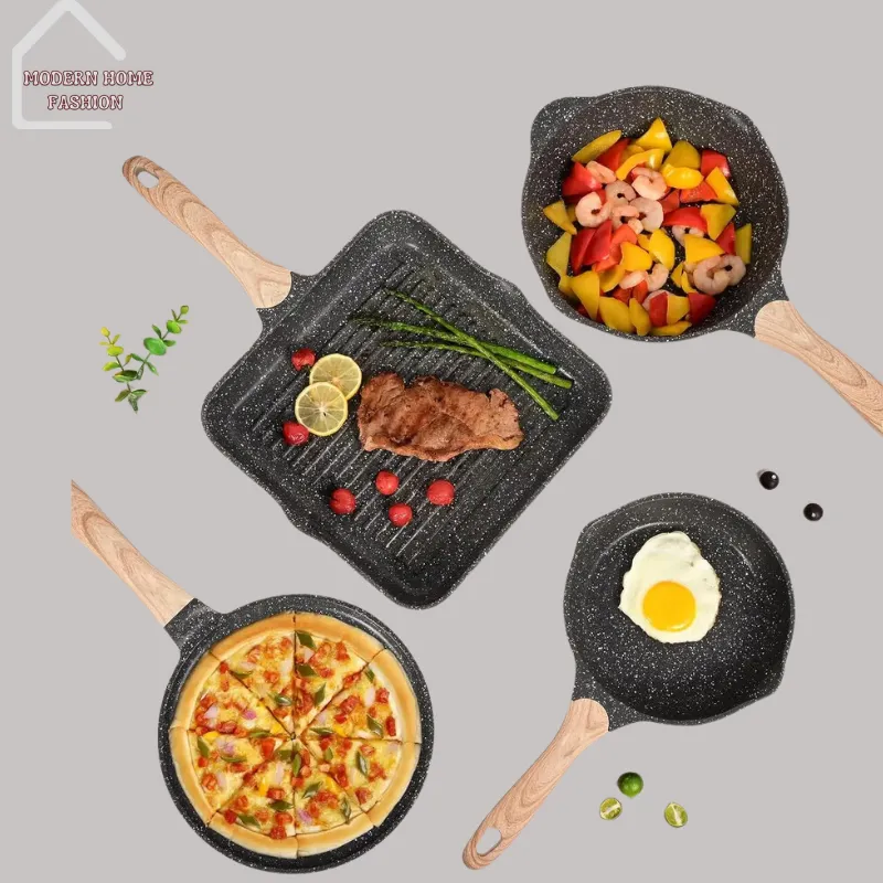 Nonstick 23pcs Cookware Set