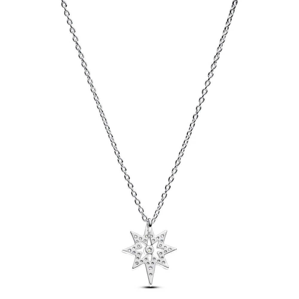 North Star Pendant Necklace 393600C01