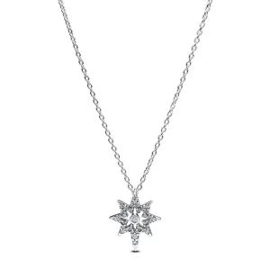 North Star Pendant Necklace 393600C01