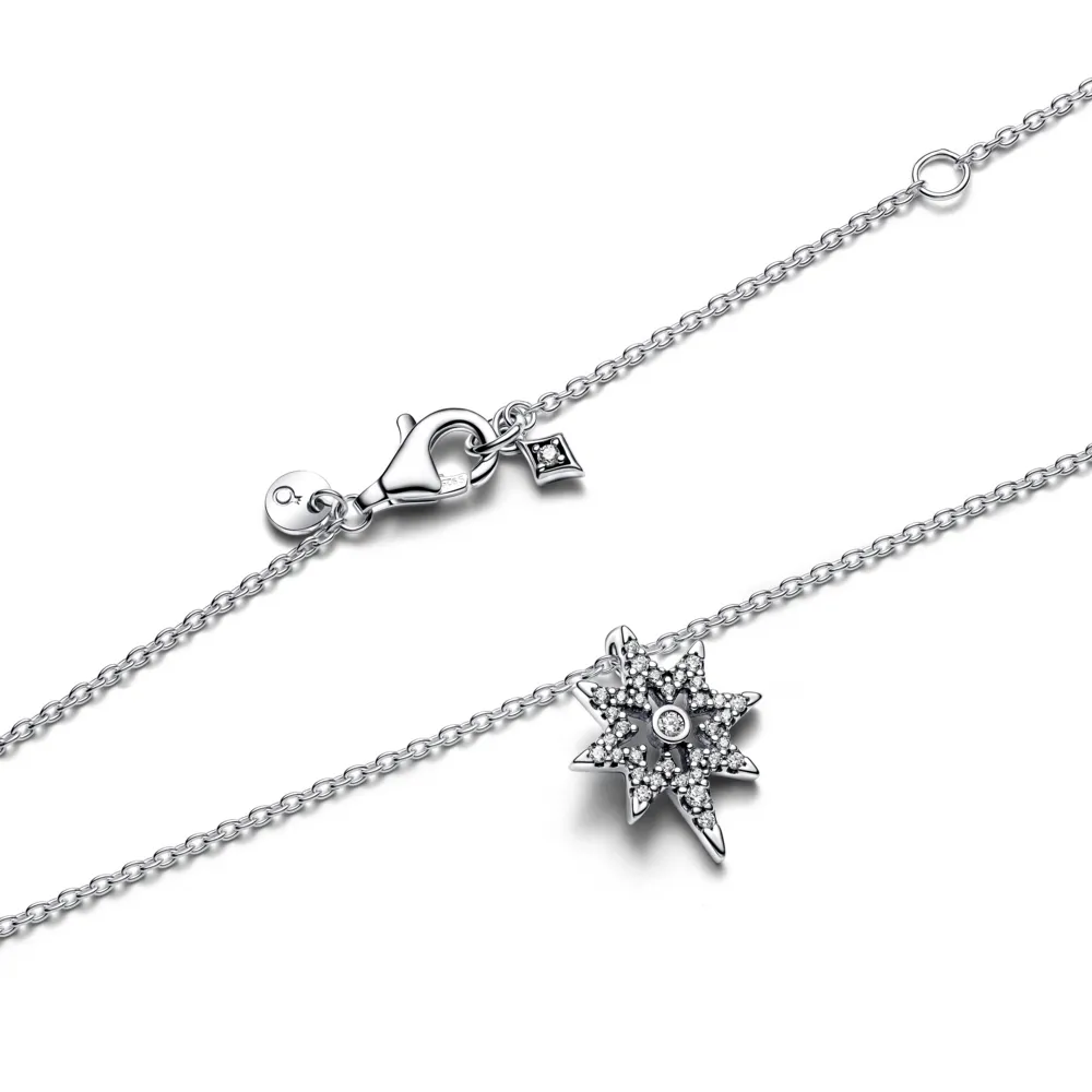 North Star Pendant Necklace 393600C01