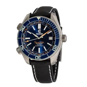 Ocean Crawler Ocean Navigator - Blue V3 - Titanium