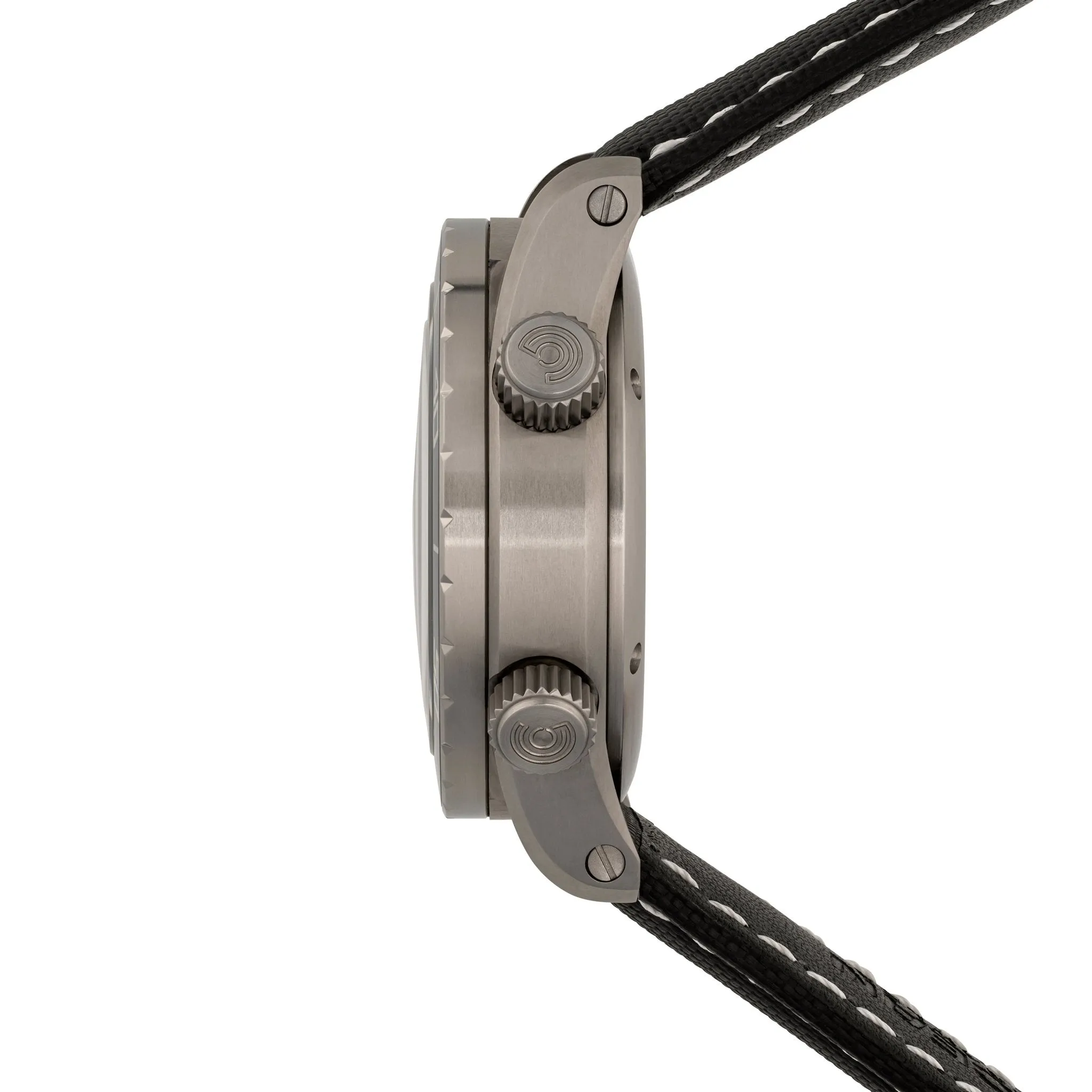 Ocean Crawler Ocean Navigator - Blue V3 - Titanium