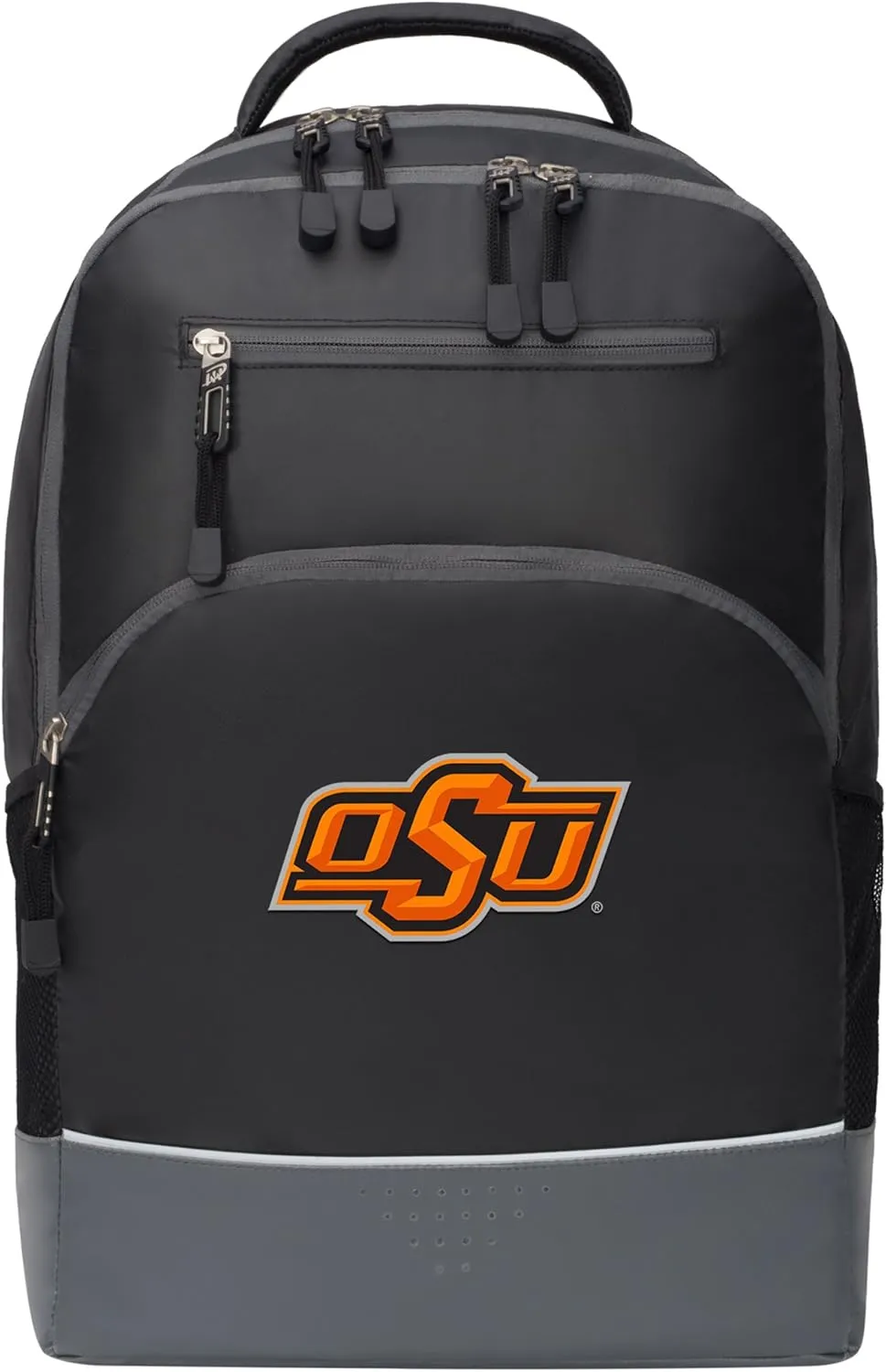 Officially Licensed NCAA Oklahoma State Cowboys "Alliance" Backpack, Black, 19"