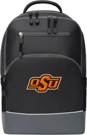 Officially Licensed NCAA Oklahoma State Cowboys "Alliance" Backpack, Black, 19"