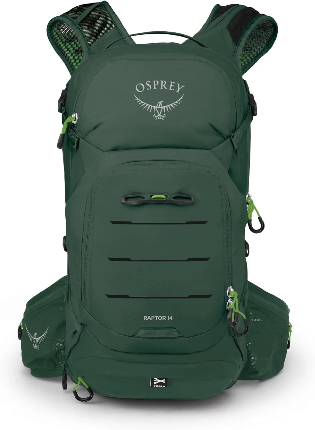 Osprey Raptor 14L Men's Mountain Biking Backpack with Hydraulics Reservoir