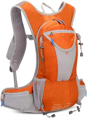Outdoor Products Hydration Pack,waterproof Hydration BackpackErgonomic, Ultra-light, Comfortable, Streamlined, Non-slip and Easily Adjustable Hydration Backpack