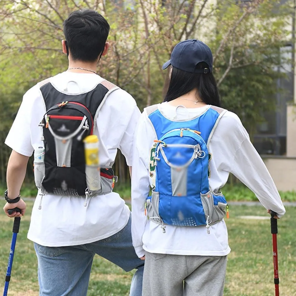 Outdoor Products Hydration Pack,waterproof Hydration BackpackErgonomic, Ultra-light, Comfortable, Streamlined, Non-slip and Easily Adjustable Hydration Backpack