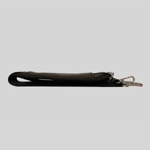 Padded Adjustable Shoulder Strap - Black