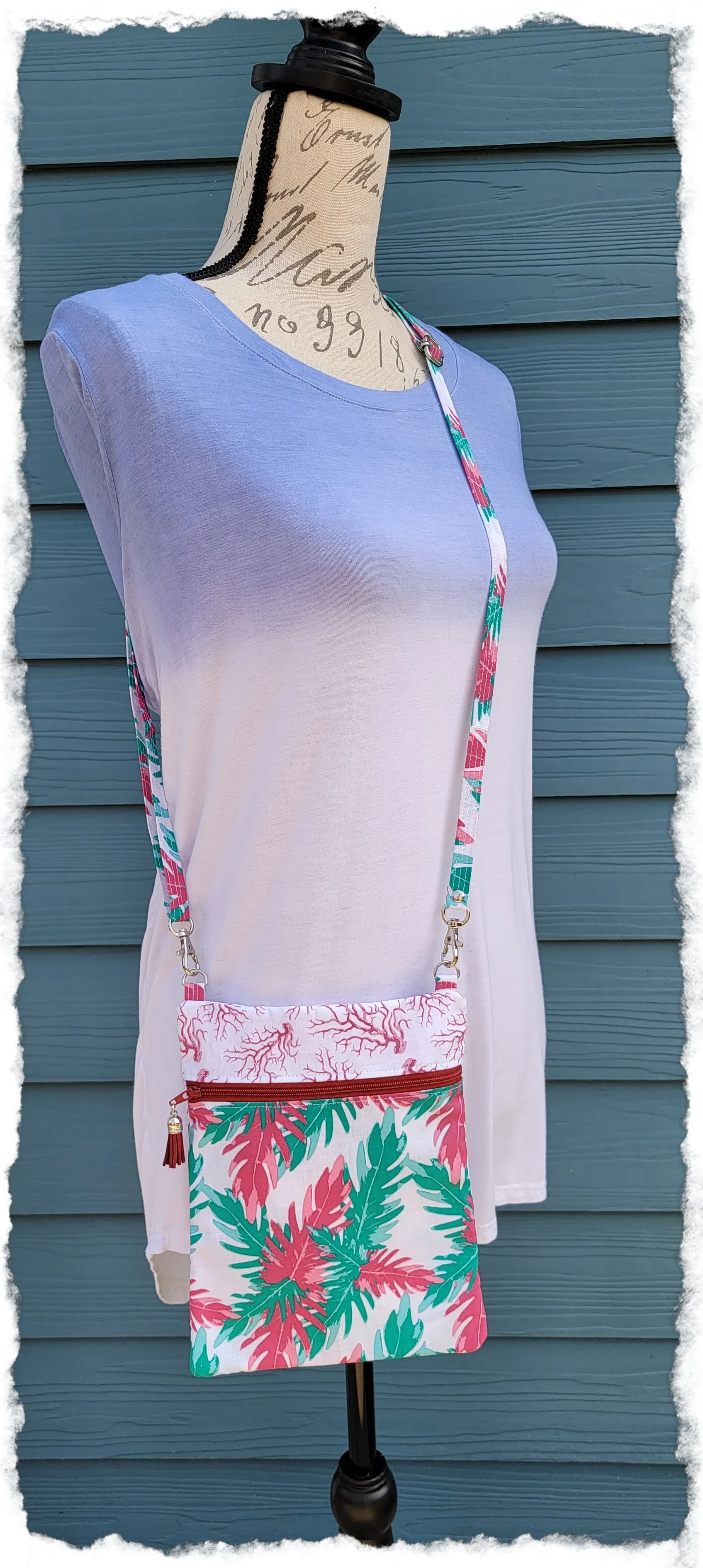 Palms and Coral