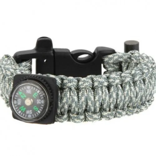 Parachute Cord Kit Survival Bracelet