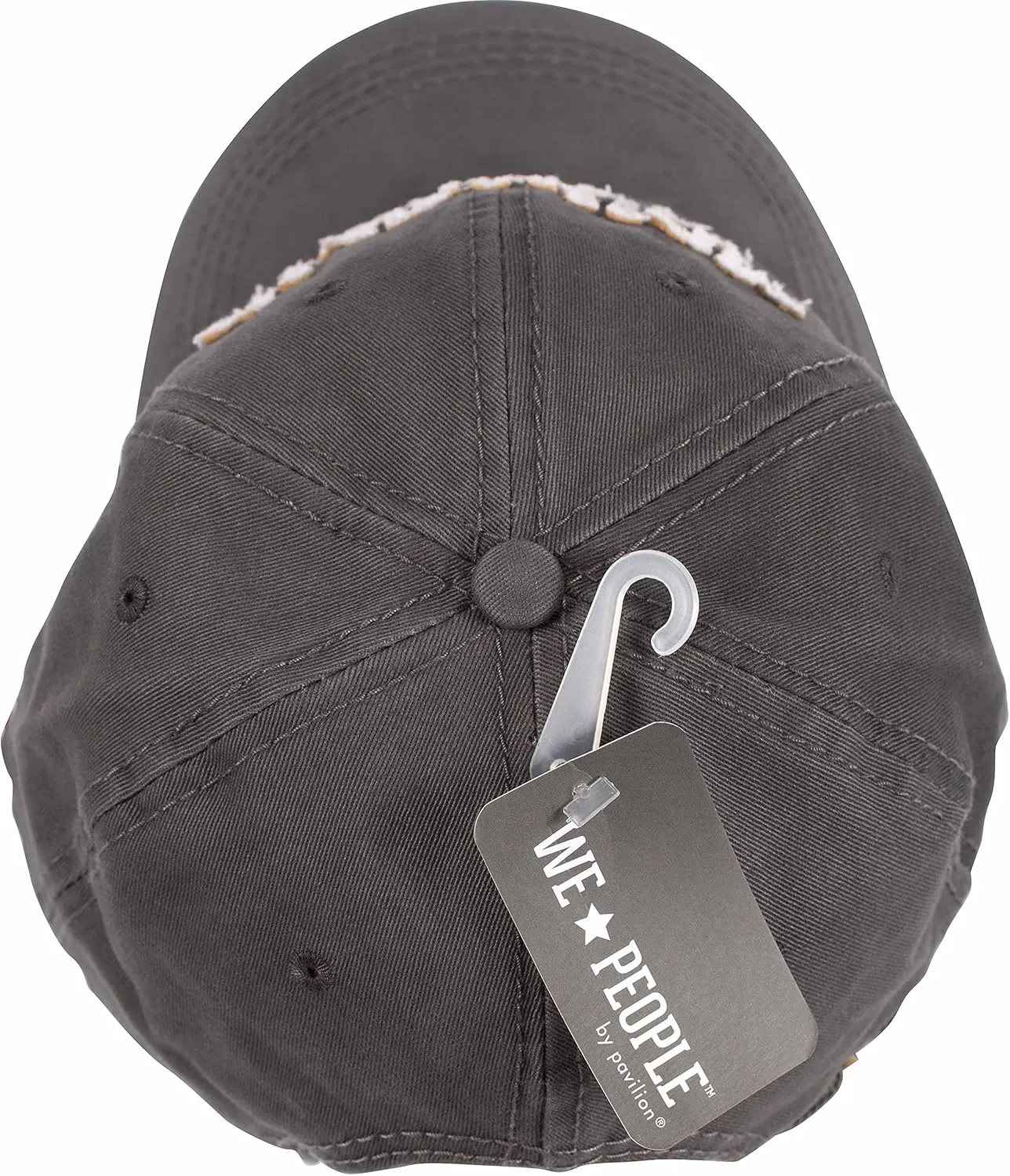 Pavilion Gift Company Lake People Adjustable Strap Cap