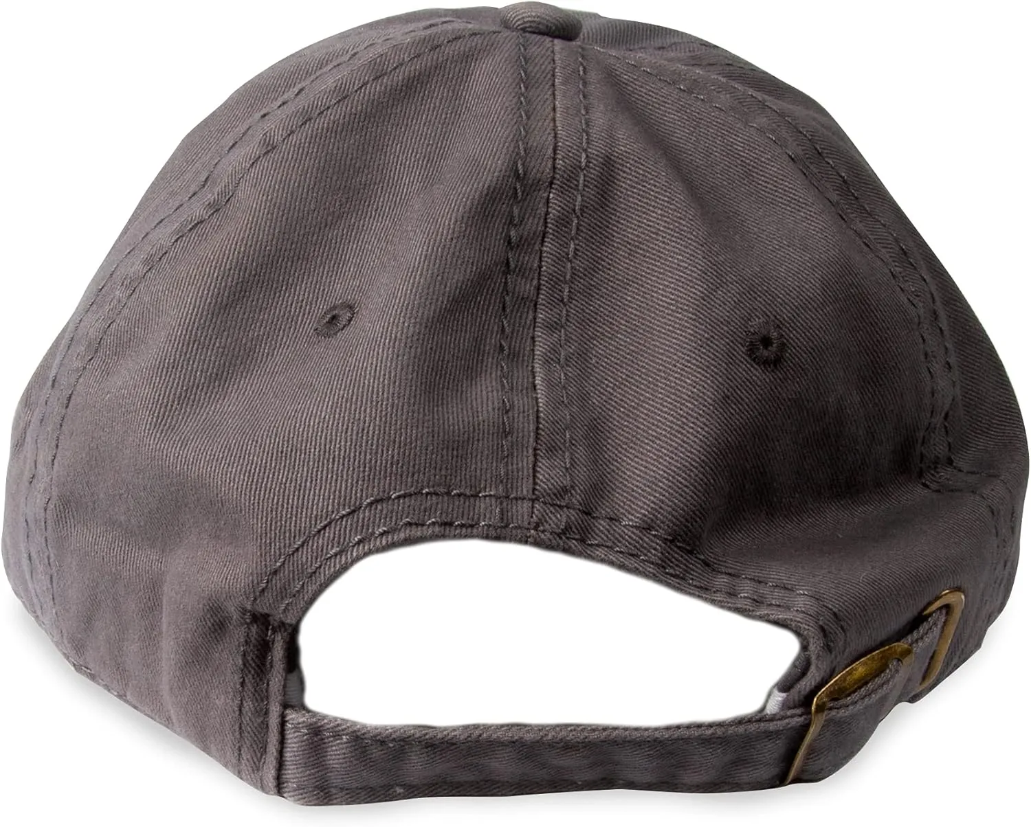 Pavilion Gift Company Lake People Adjustable Strap Cap