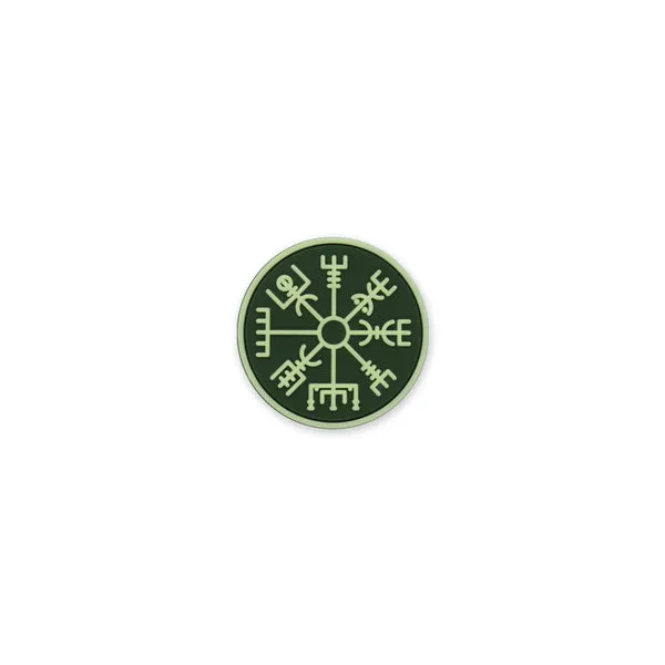 PDW Vegvisir v3 Cat Eye PVC Morale Patch