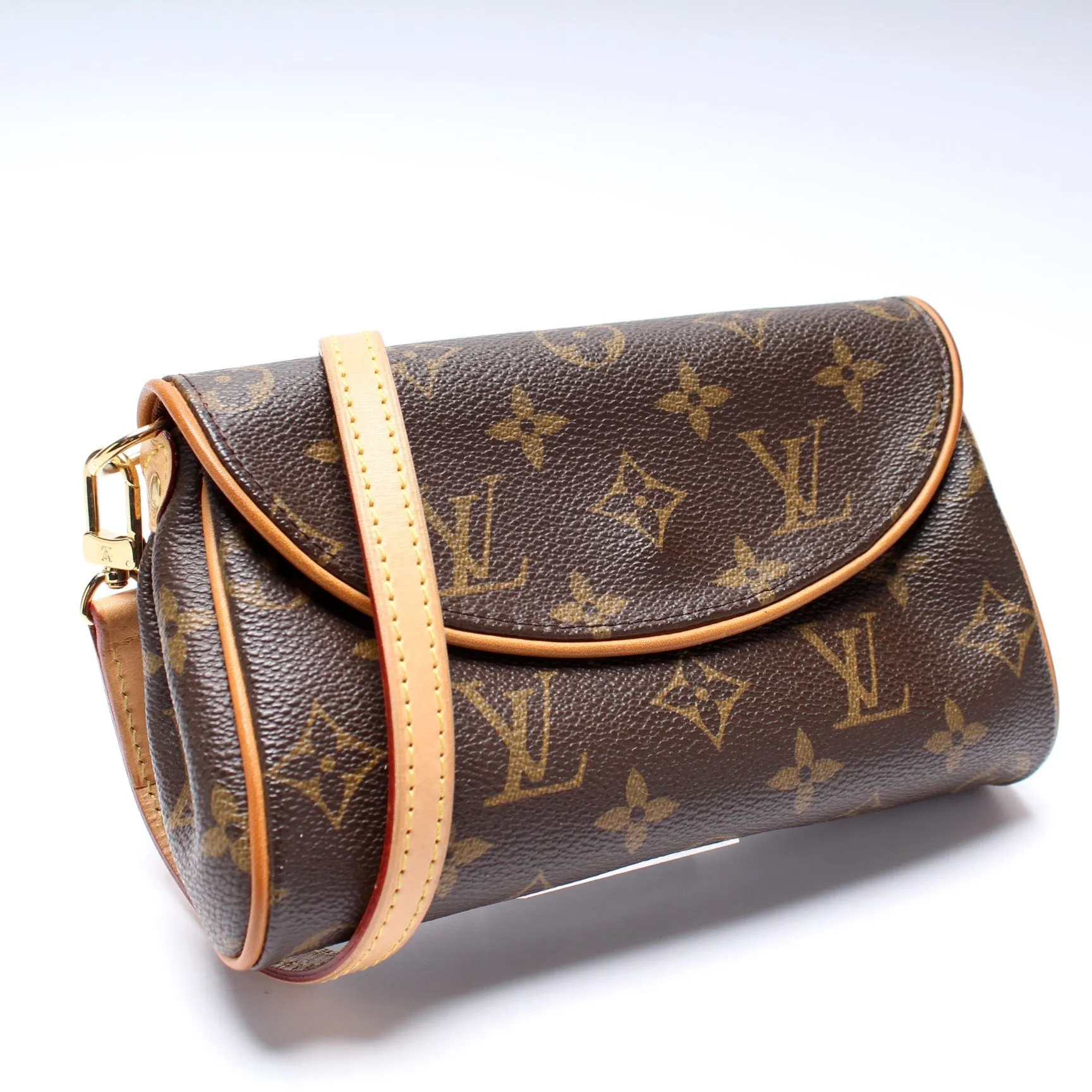 Pochette Friendly 2Way Monogram