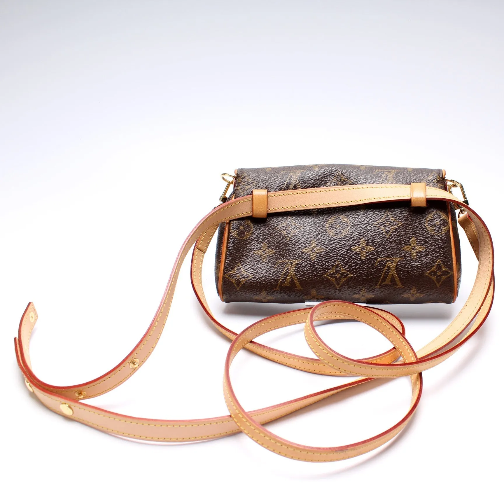 Pochette Friendly 2Way Monogram