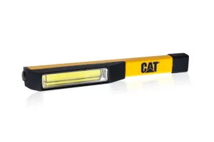 Pocket COB Flashlight Yellow