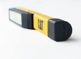 Pocket COB Flashlight Yellow