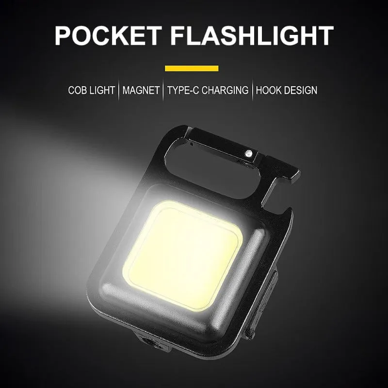 Portable Pocket Mini LED Work Light
