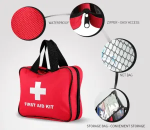 PrepPro® First Aid Kit