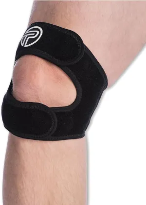 Pro-Tec X-Trac Dual Strap Knee Support, Quadriceps and Patellar Tendon Strap, Knee Brace, Compression Straps, Knee & Joint Support, Tendinitis, Chondromalacia, Adjustable, Easy to Use